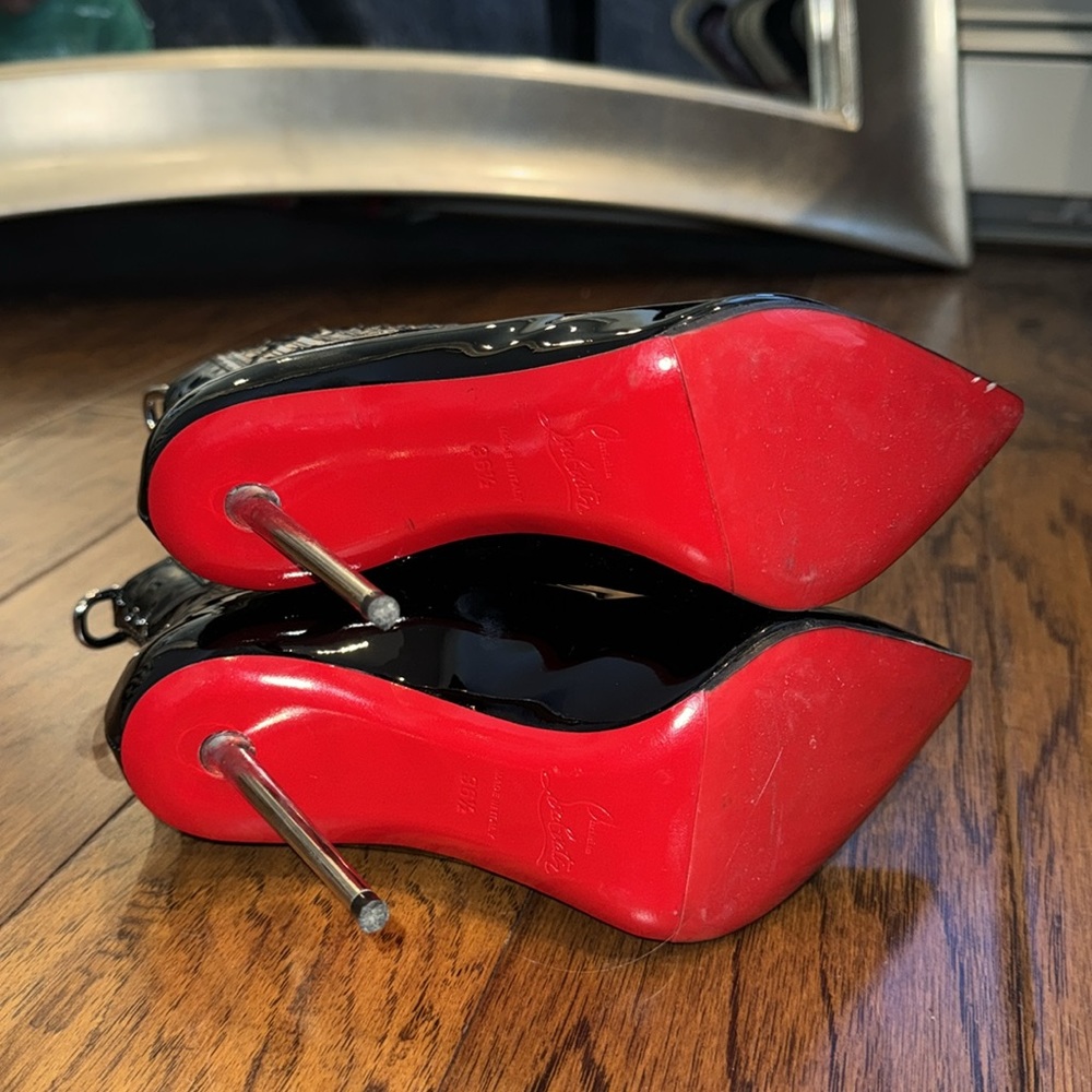 Christian Louboutin Booties - Picture 6 of 8
